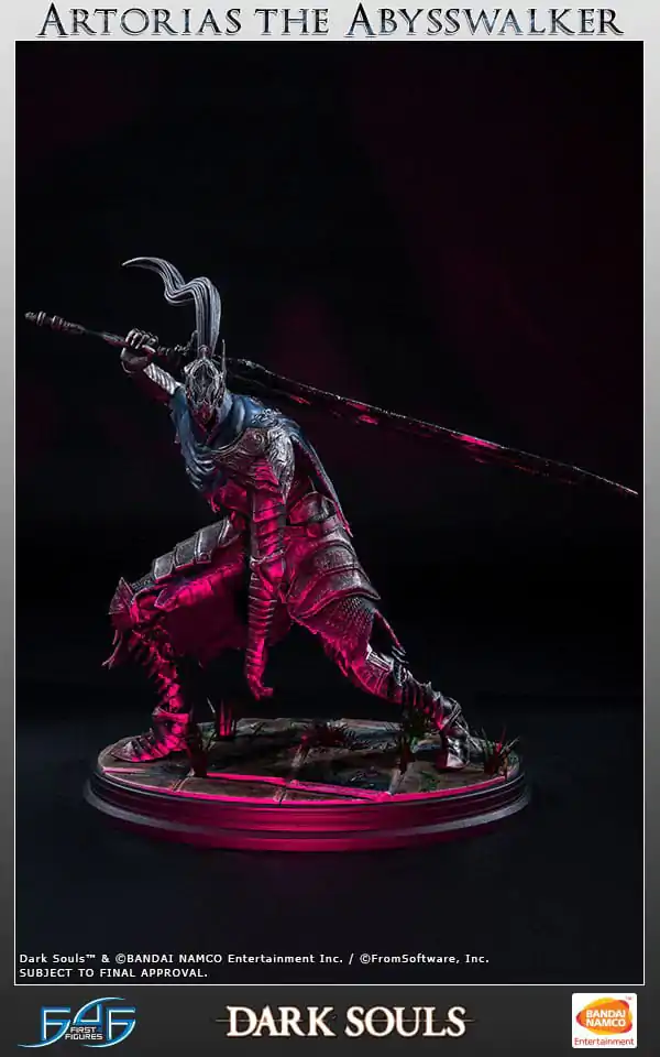 Dark Souls Kip Artorias the Abysswalker 61 cm fotografija izdelka