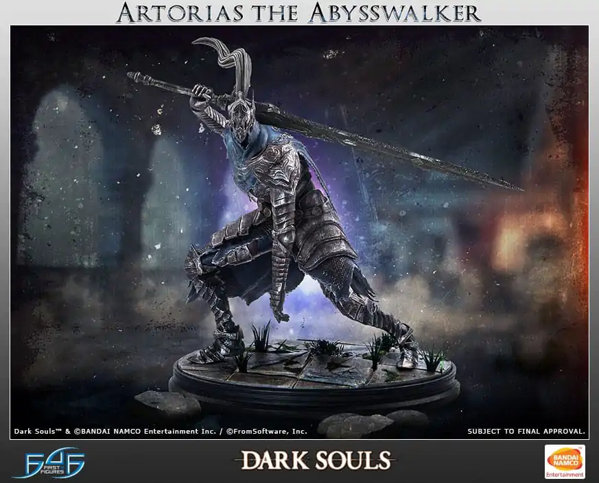 Dark Souls Kip Artorias the Abysswalker 61 cm fotografija izdelka