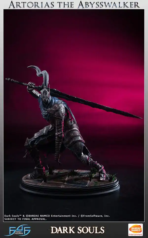 Dark Souls Kip Artorias the Abysswalker 61 cm fotografija izdelka