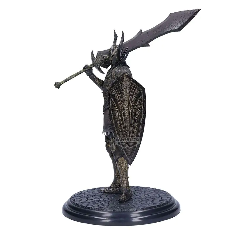 Dark Souls Black Knight Sculpt Collection figura 20 cm fotografija izdelka