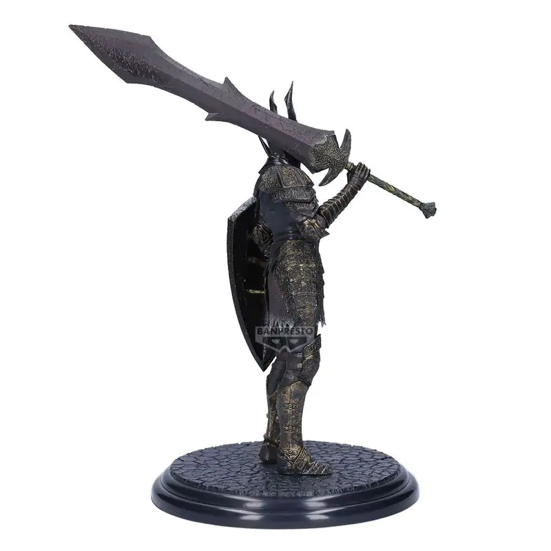 Dark Souls Black Knight Sculpt Collection figura 20 cm fotografija izdelka