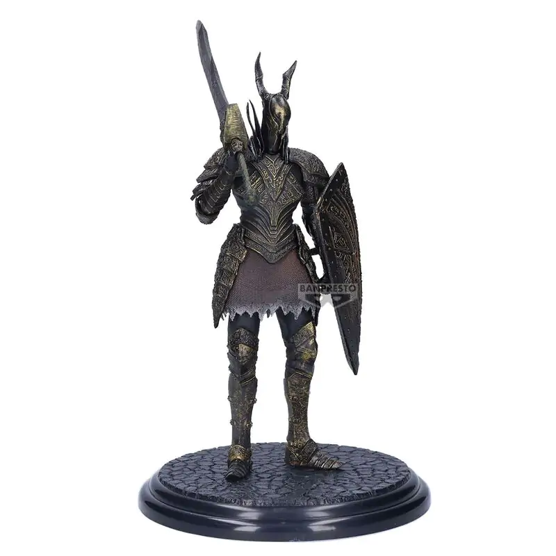 Dark Souls Black Knight Sculpt Collection figura 20 cm fotografija izdelka