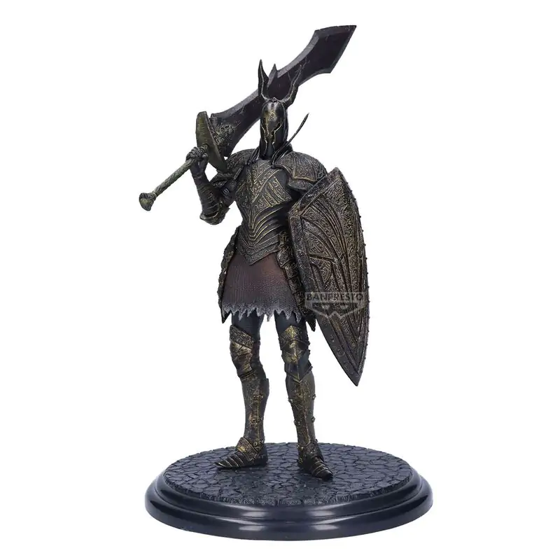 Dark Souls Black Knight Sculpt Collection figura 20 cm fotografija izdelka