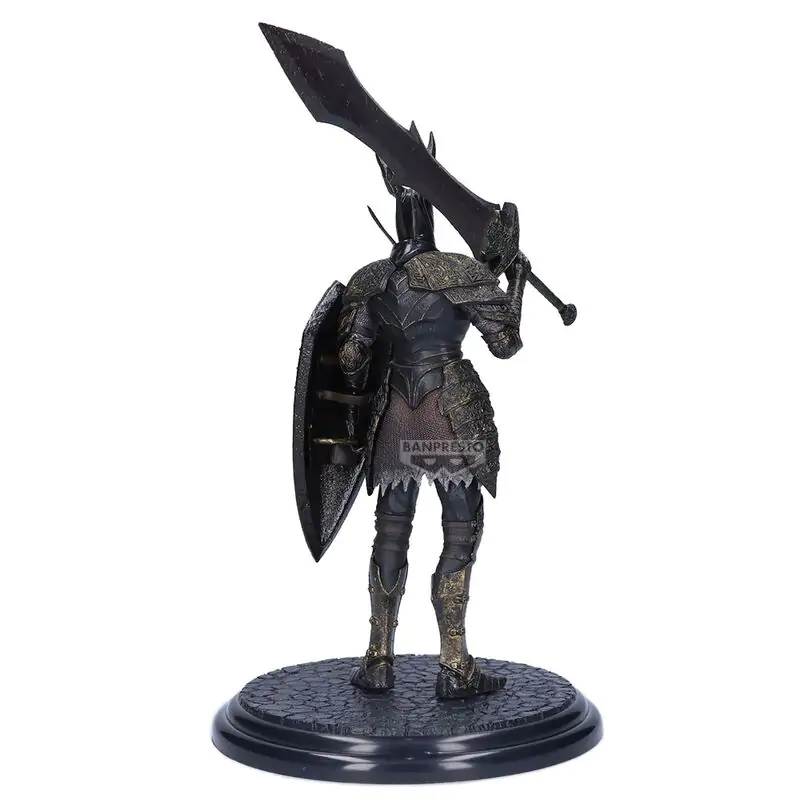 Dark Souls Black Knight Sculpt Collection figura 20 cm fotografija izdelka