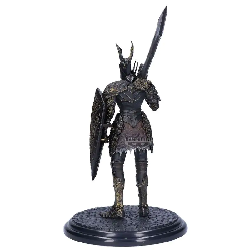 Dark Souls Black Knight Sculpt Collection figura 20 cm fotografija izdelka