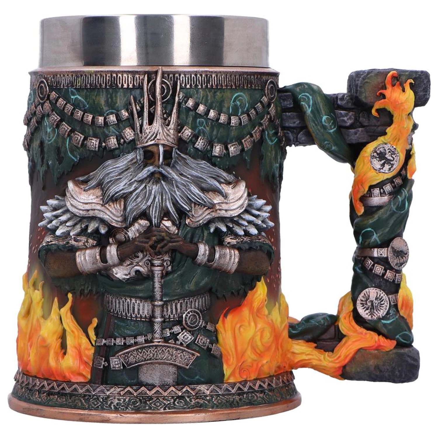 Dark Souls Gwyn vrč 17 cm fotografija izdelka