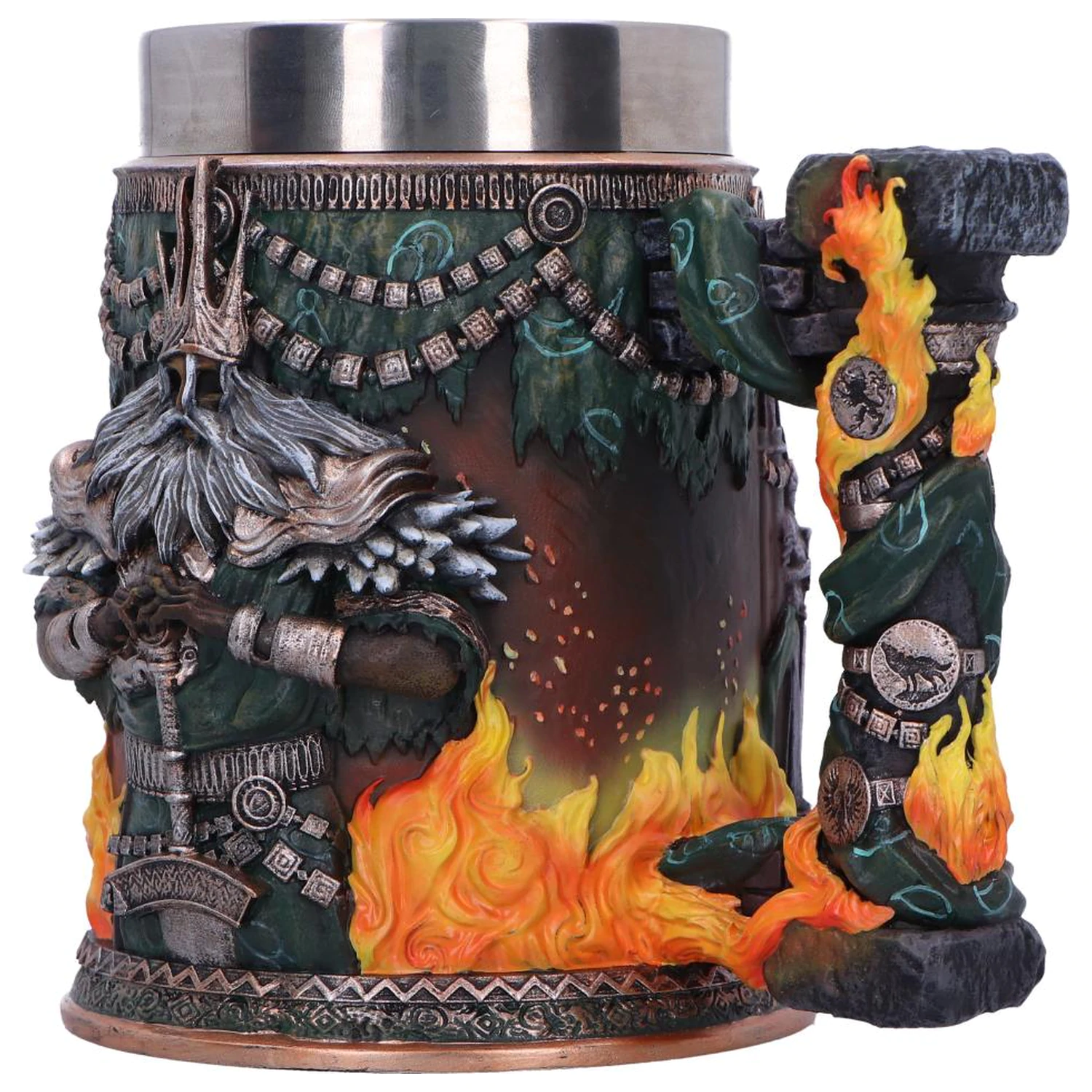 Dark Souls Gwyn vrč 17 cm fotografija izdelka
