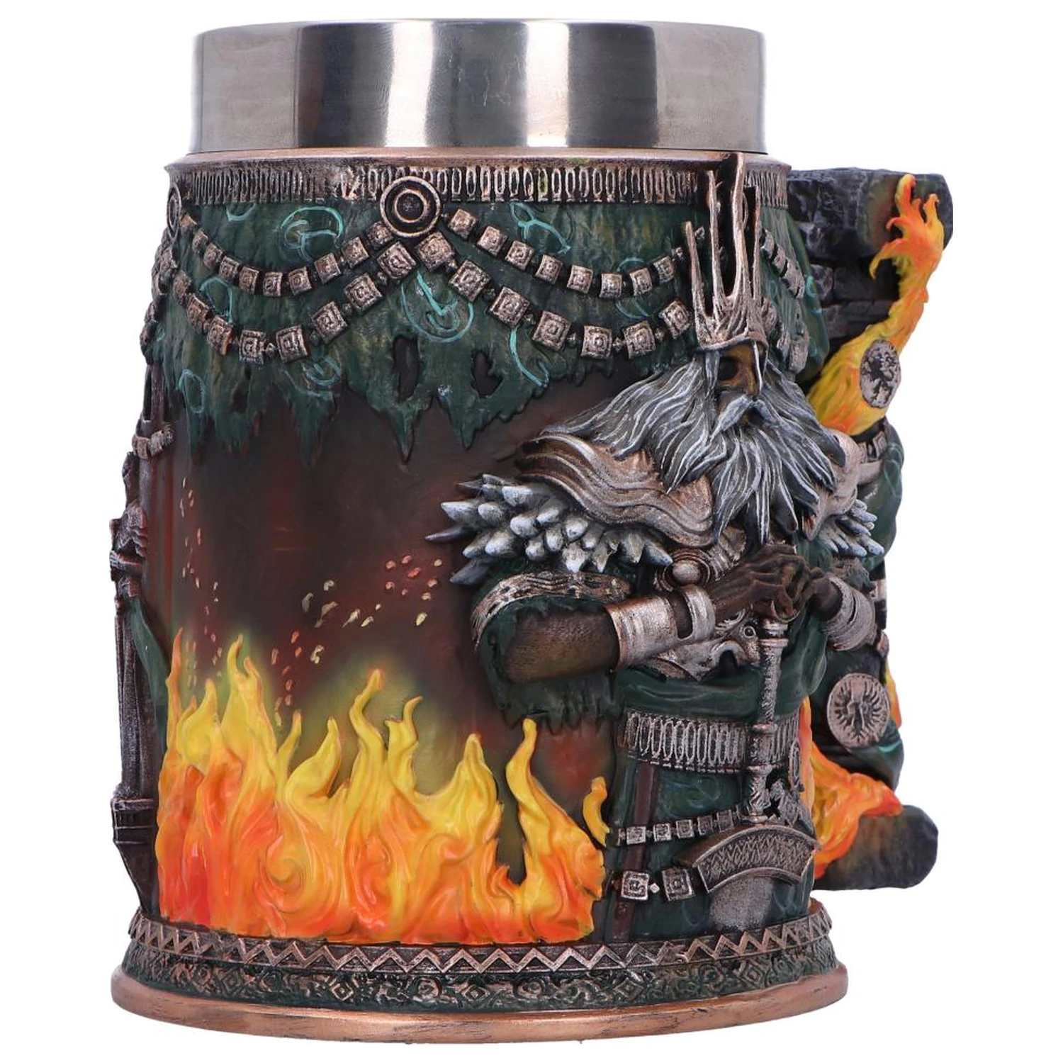 Dark Souls Gwyn vrč 17 cm fotografija izdelka