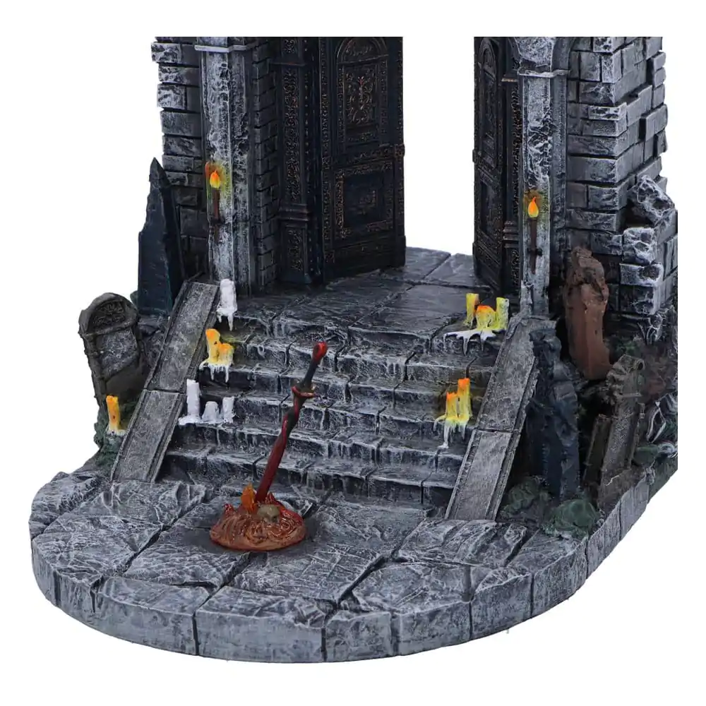 Dark Souls III kadilna gorilna naprava Fog Gate 19 cm fotografija izdelka