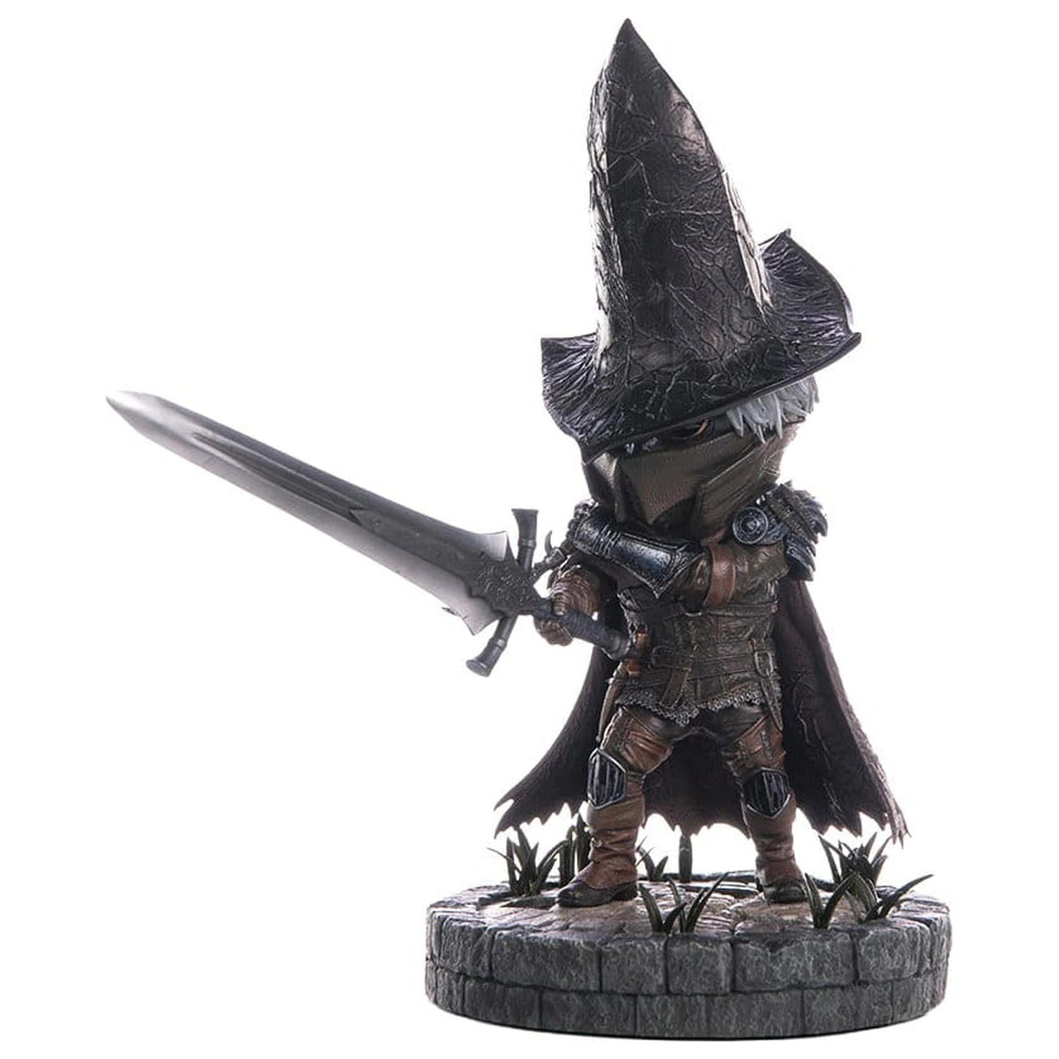 Dark Souls III Resin Kip The Abyss Watchers SD 26 cm fotografija izdelka