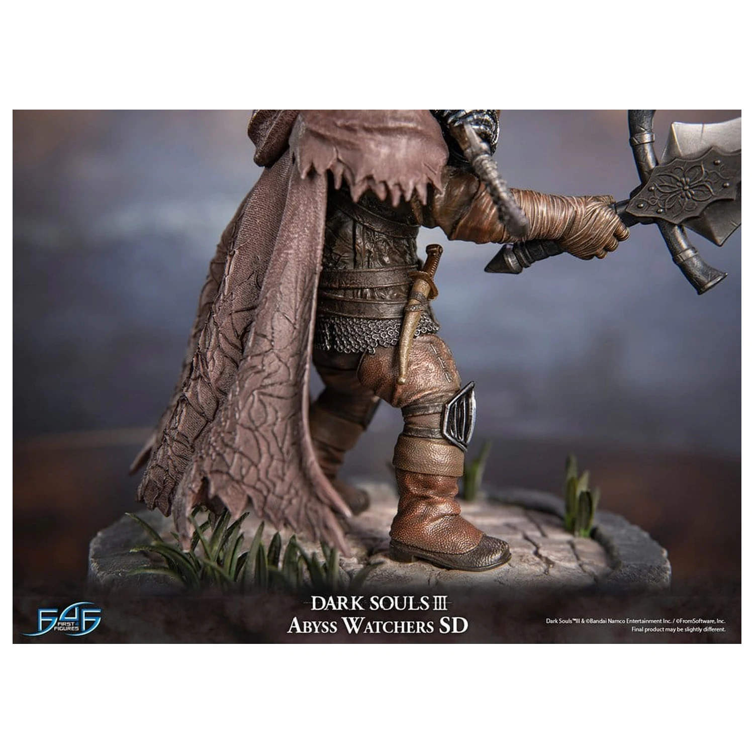 Dark Souls III Resin Kip The Abyss Watchers SD 26 cm fotografija izdelka