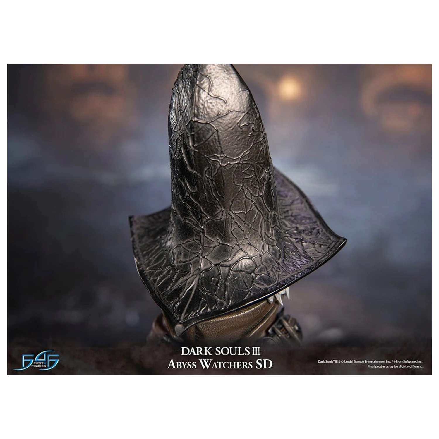 Dark Souls III Resin Kip The Abyss Watchers SD 26 cm fotografija izdelka