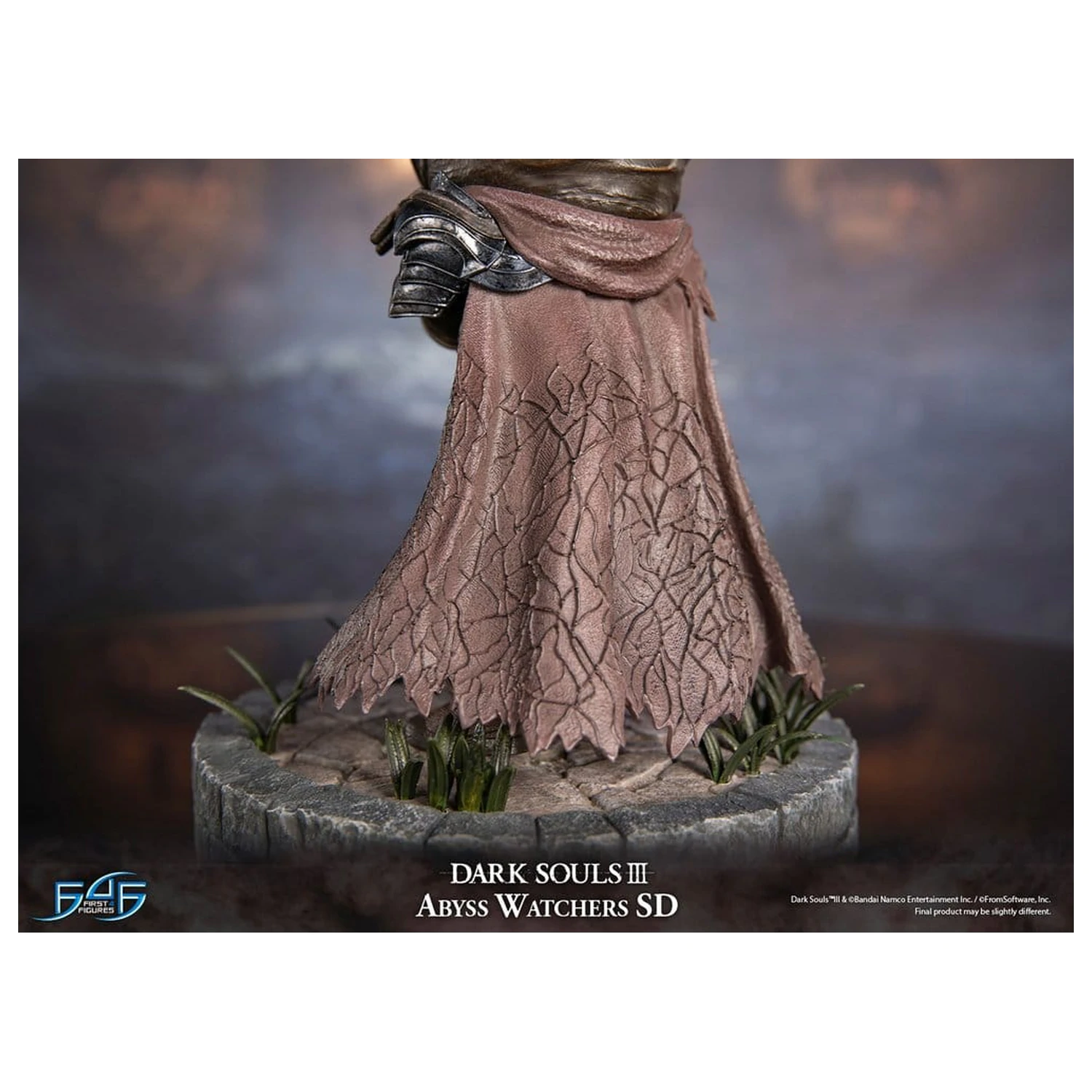 Dark Souls III Resin Kip The Abyss Watchers SD 26 cm fotografija izdelka