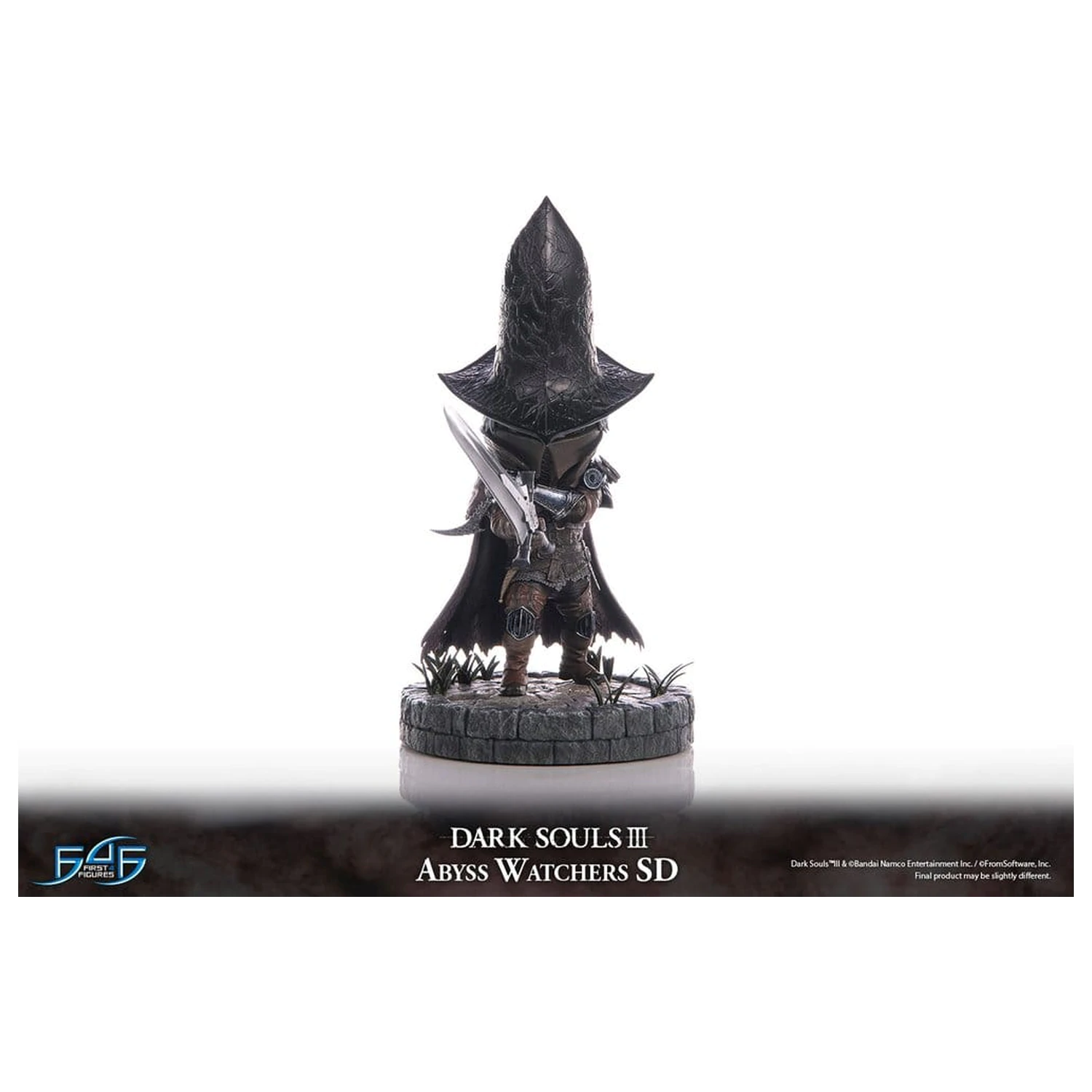Dark Souls III Resin Kip The Abyss Watchers SD 26 cm fotografija izdelka