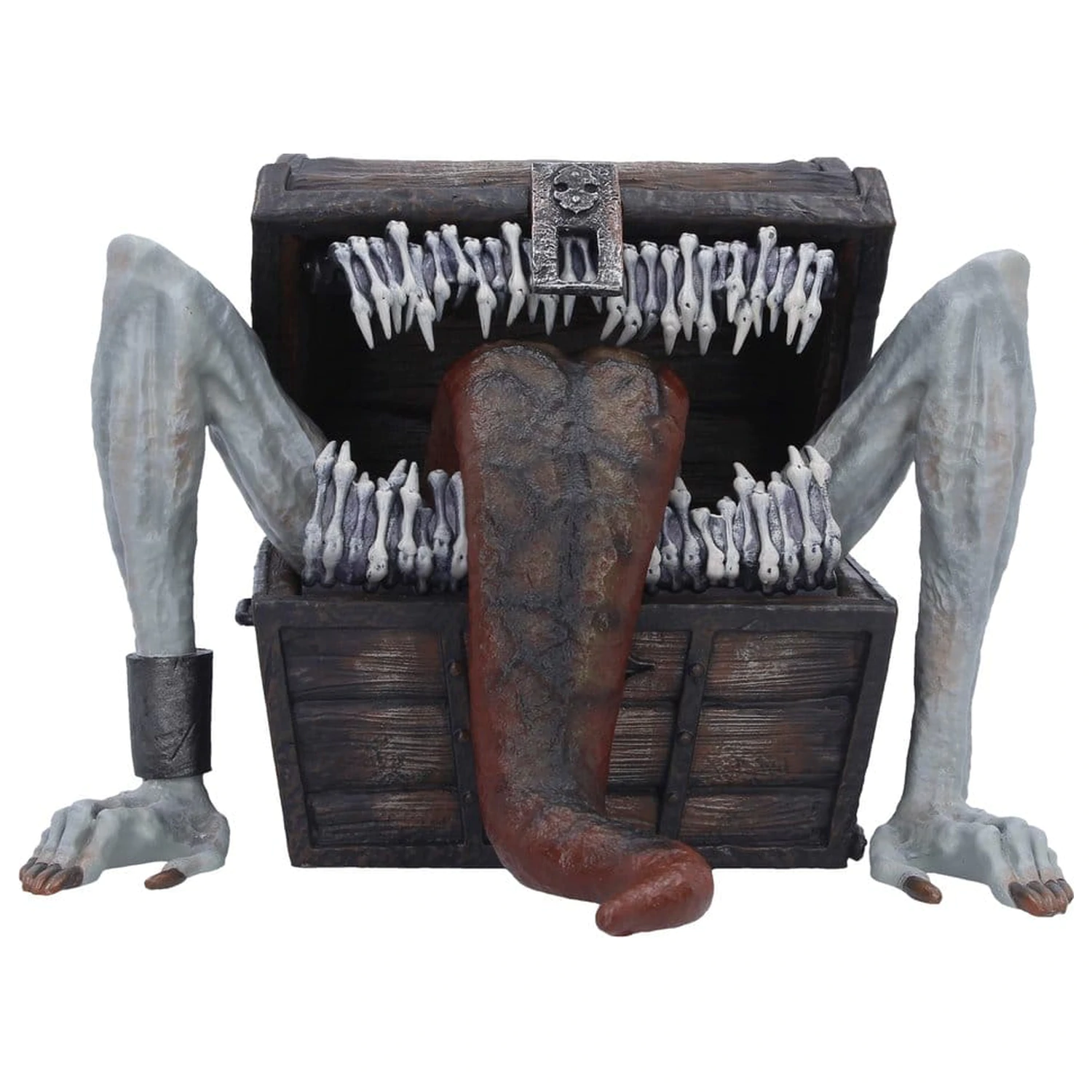 Dark Souls škatla za shranjevanje Mimic Box 11 cm fotografija izdelka