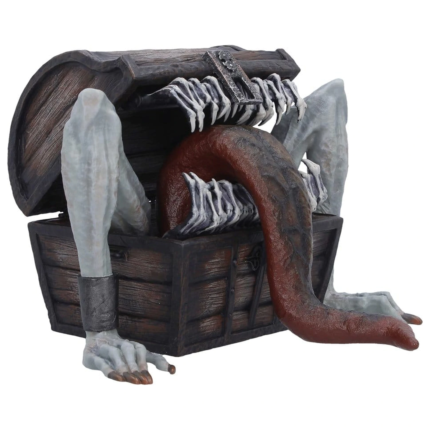 Dark Souls škatla za shranjevanje Mimic Box 11 cm fotografija izdelka