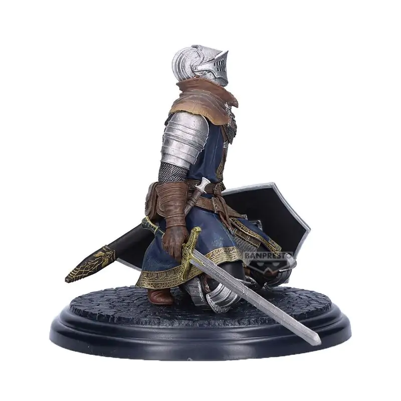 Dark Souls Oscar Kinight of Astora Zbirateljska figura 12 cm fotografija izdelka