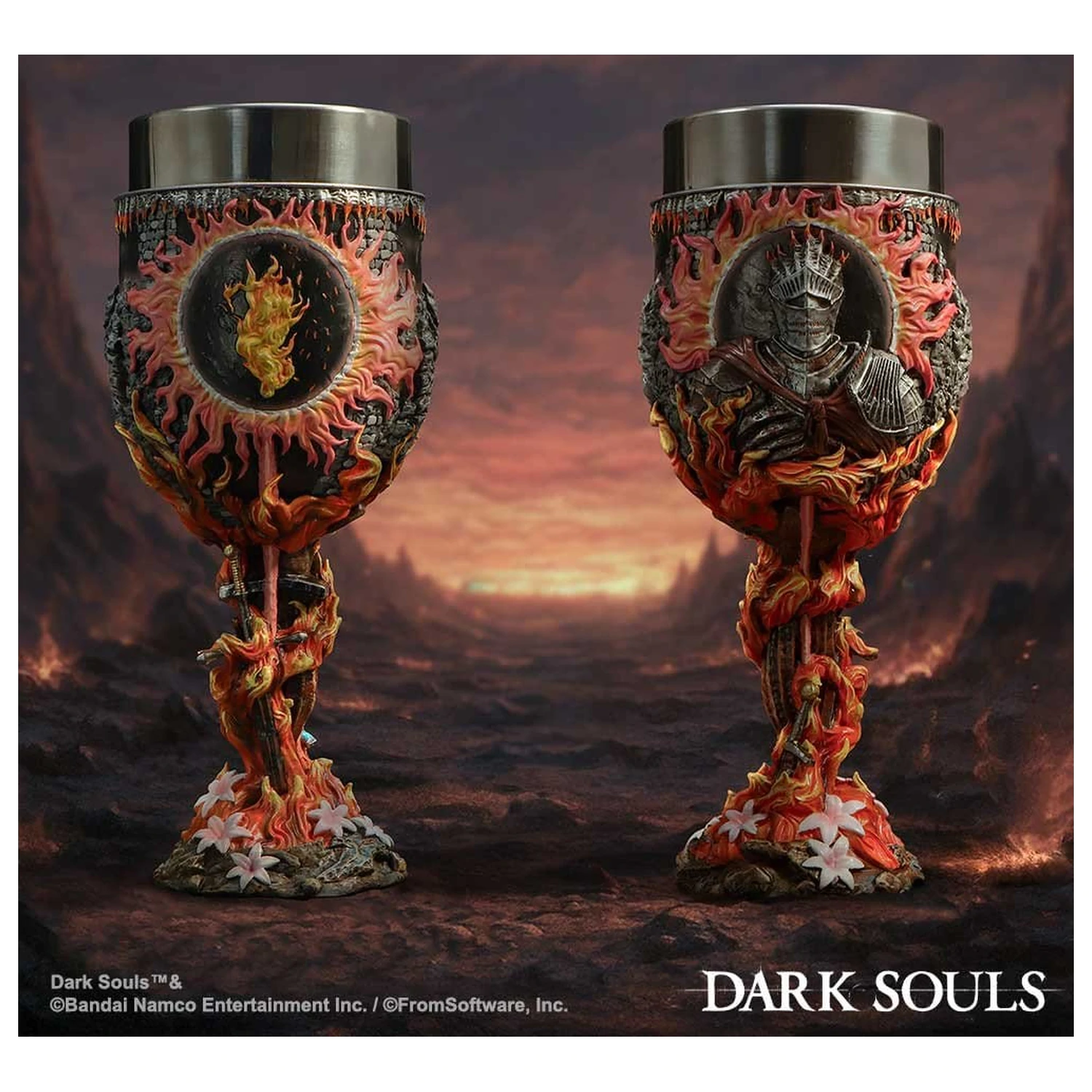 Dark Souls Kelih Soul of Cinder fotografija izdelka