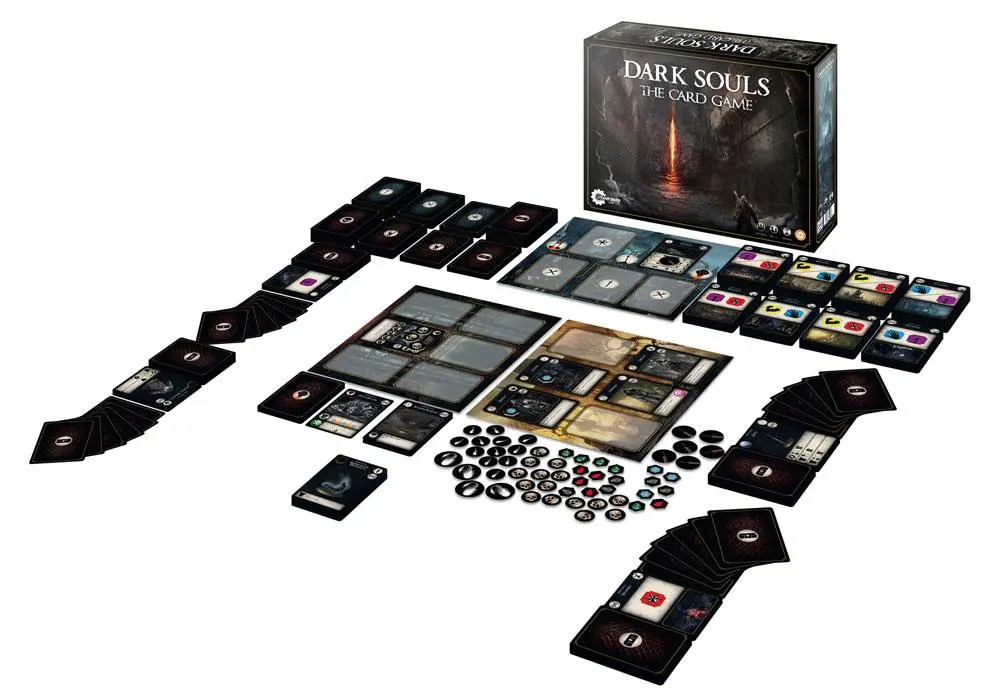 Dark Souls The Card Game *Angleška različica* fotografija izdelka