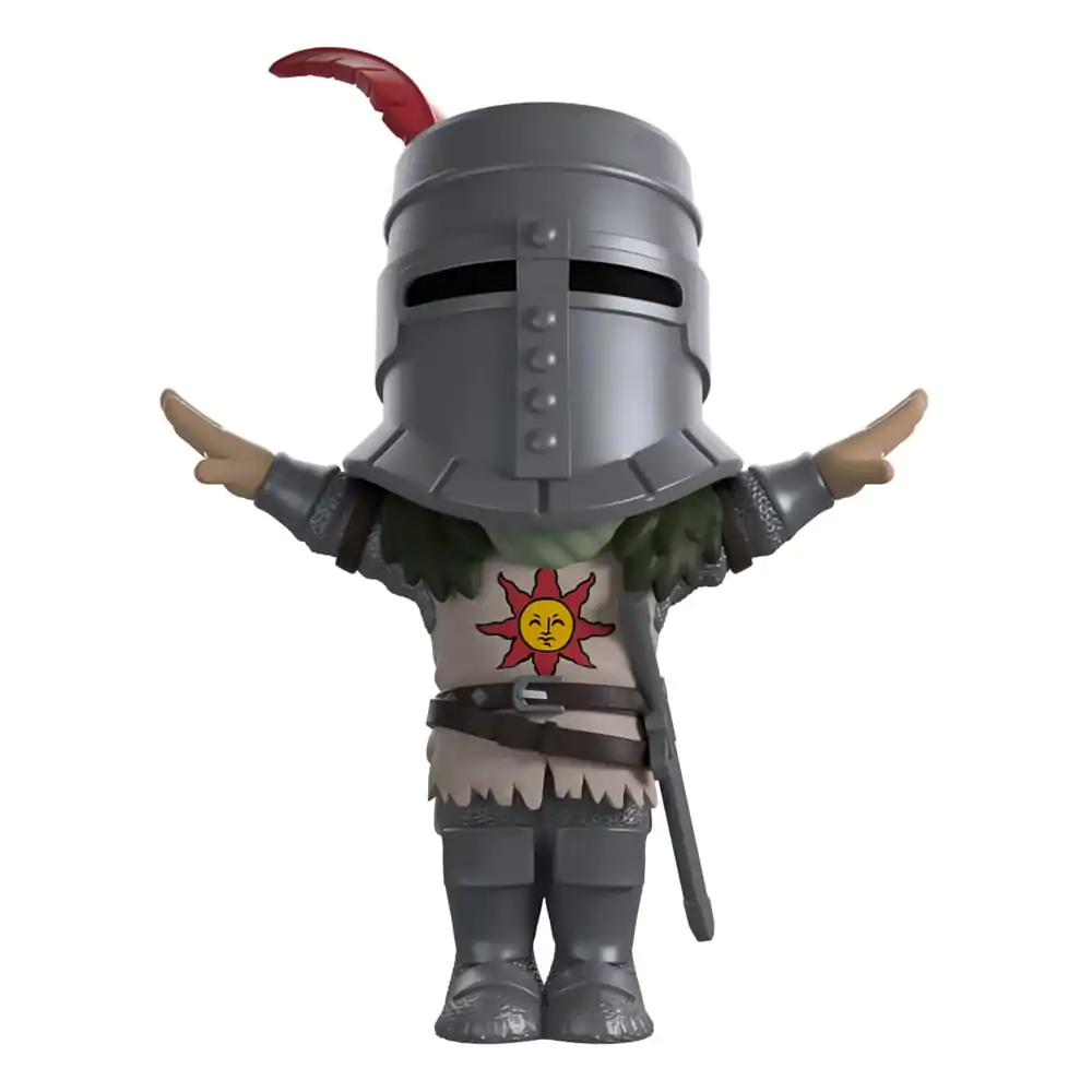 Dark Souls vinilna figura Siegward of Catarina 9 cm fotografija izdelka