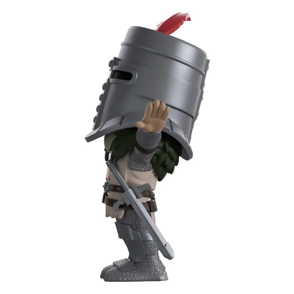 Dark Souls vinilna figura Siegward of Catarina 9 cm fotografija izdelka