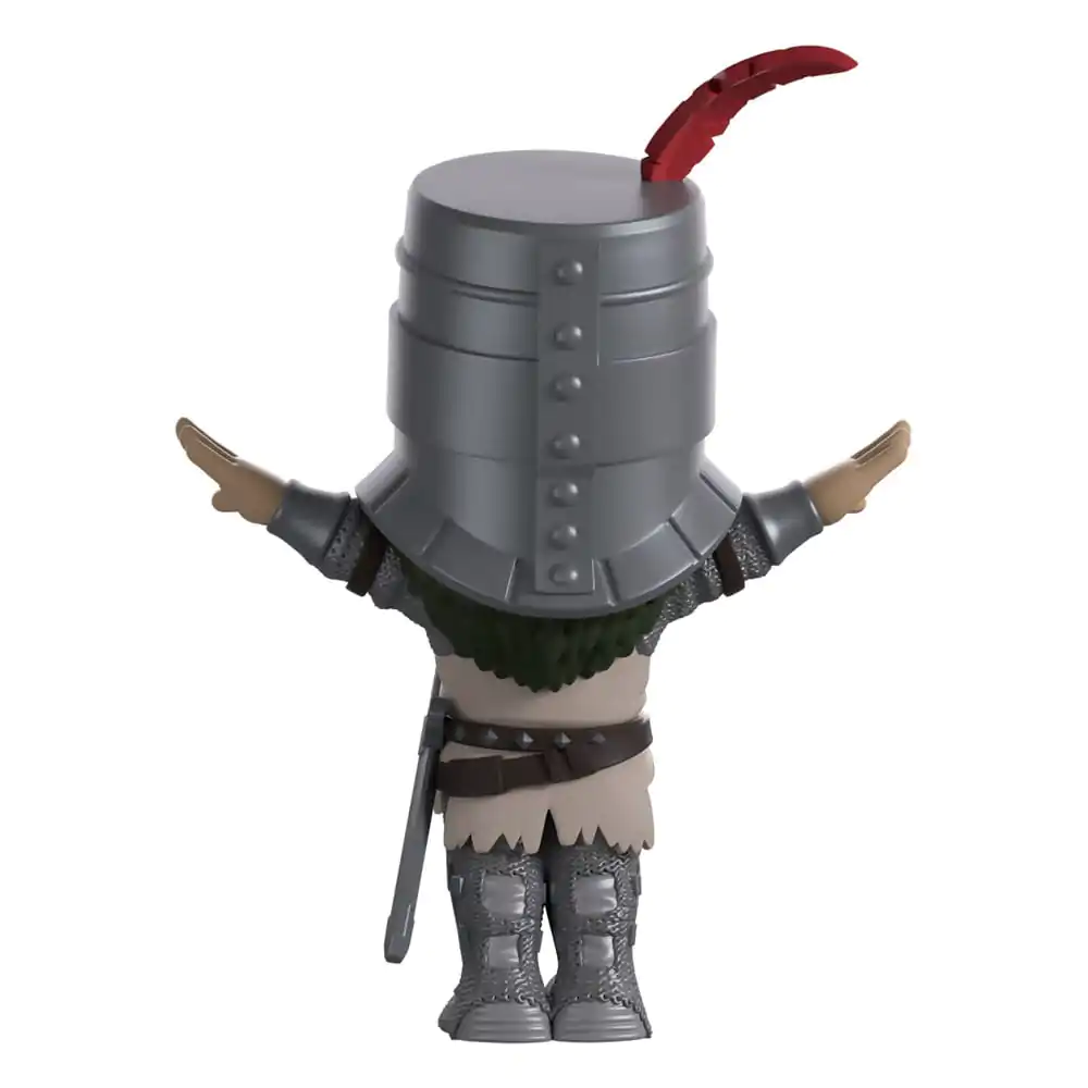 Dark Souls vinilna figura Siegward of Catarina 9 cm fotografija izdelka