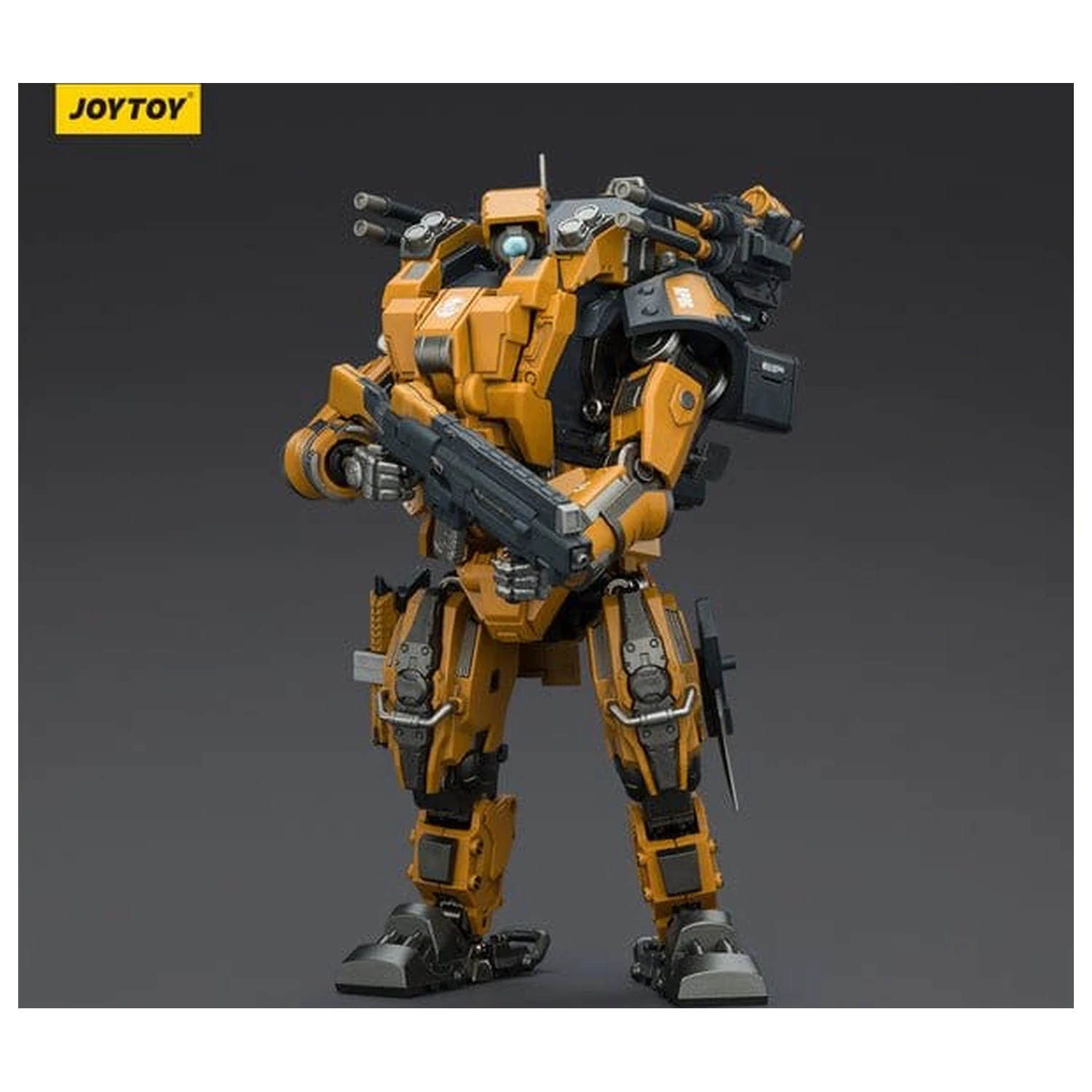 Dark Source Akcijska figura 1/25 APOC Series Annihilator 02 Long-Range Strike Mech ST-8617 14 cm fotografija izdelka
