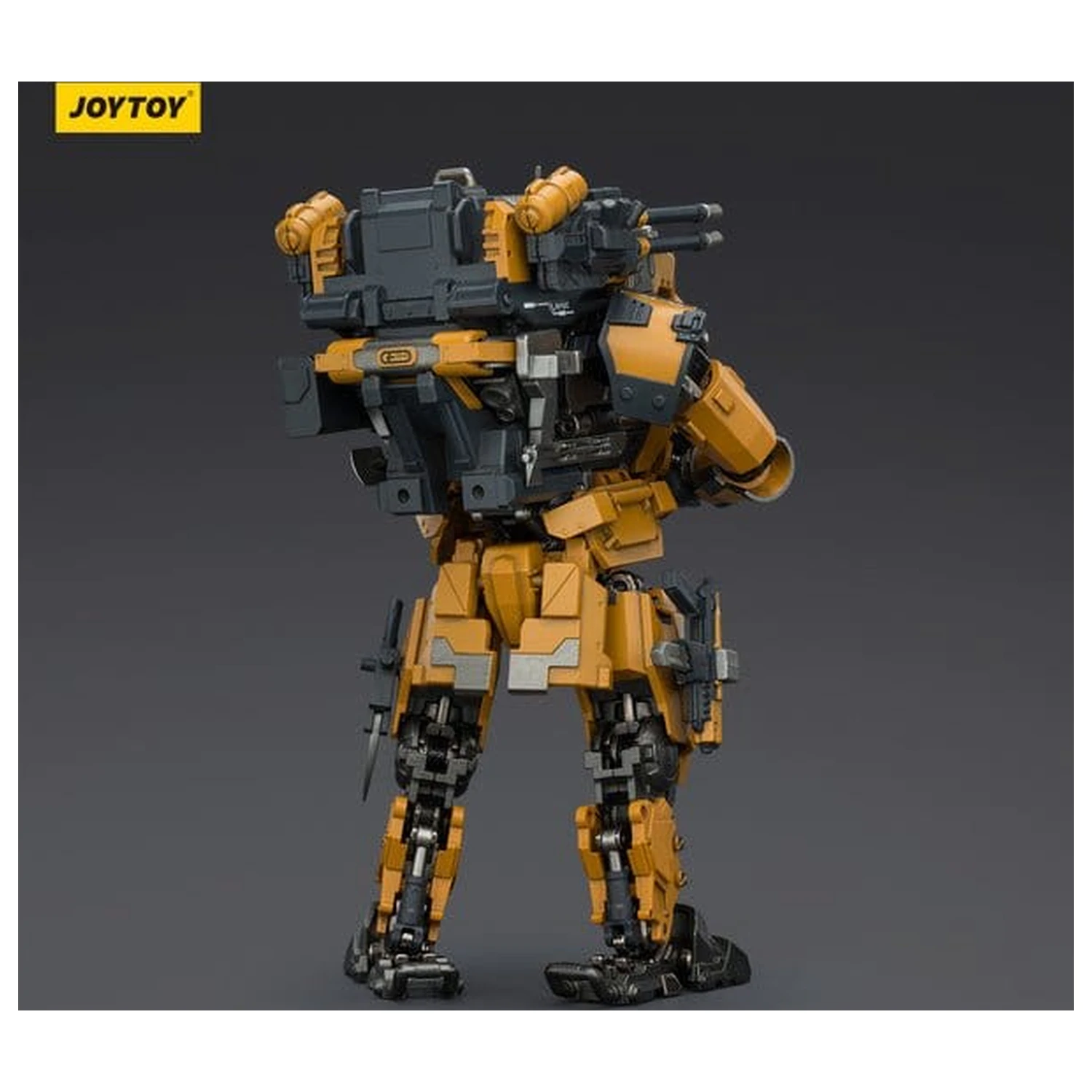 Dark Source Akcijska figura 1/25 APOC Series Annihilator 02 Long-Range Strike Mech ST-8617 14 cm fotografija izdelka