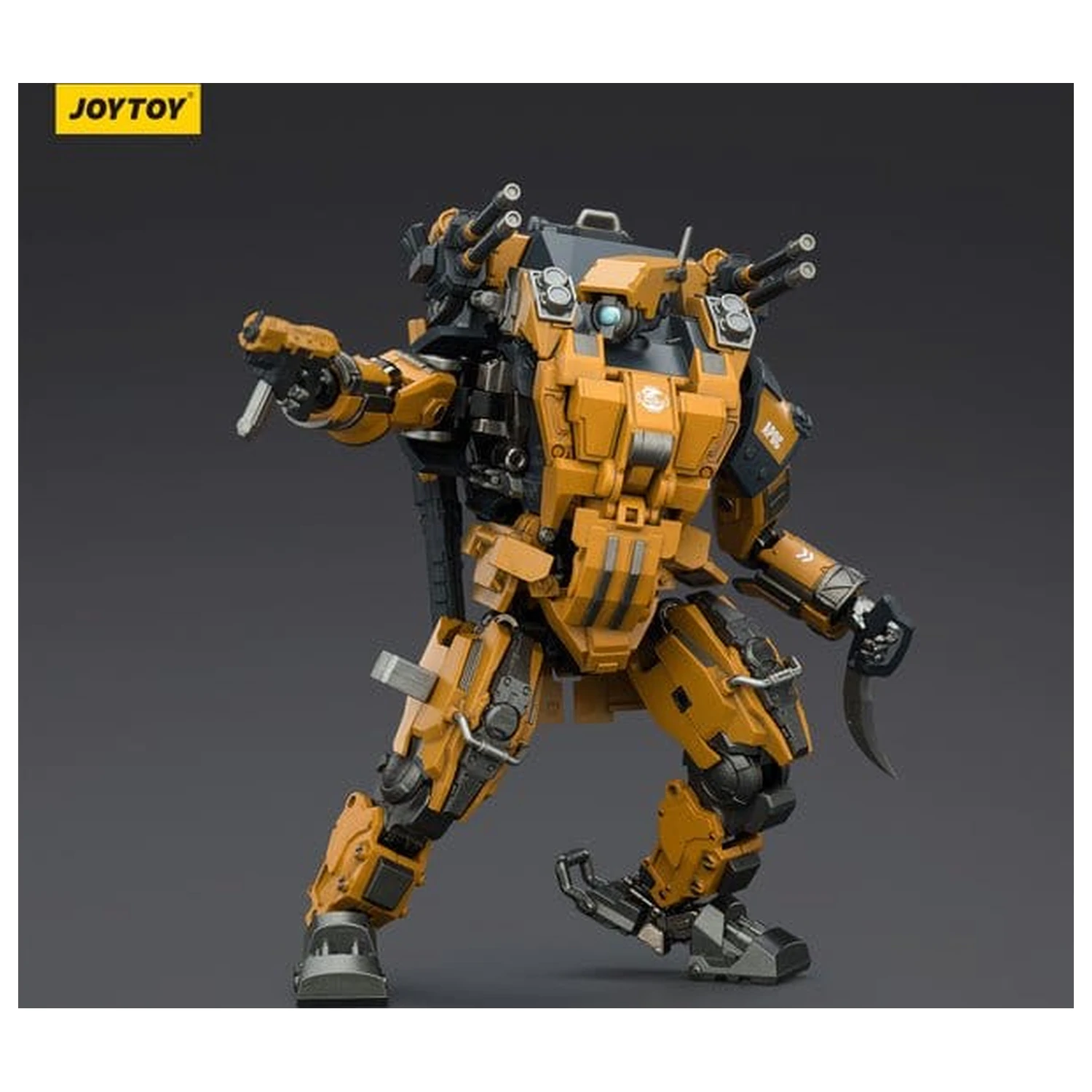 Dark Source Akcijska figura 1/25 APOC Series Annihilator 02 Long-Range Strike Mech ST-8617 14 cm fotografija izdelka