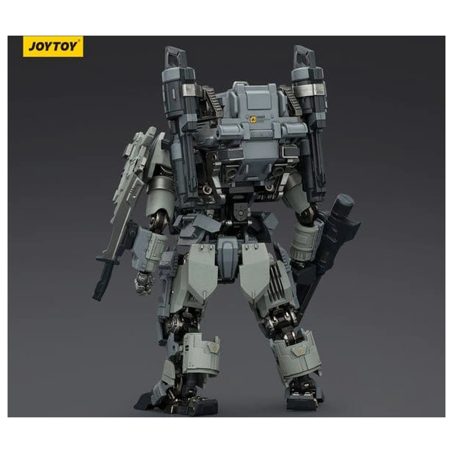 Dark Source Akcijska figura 1/25 APOC Series Bedrock Fury Fire Strike Mech ST-8618 14 cm fotografija izdelka