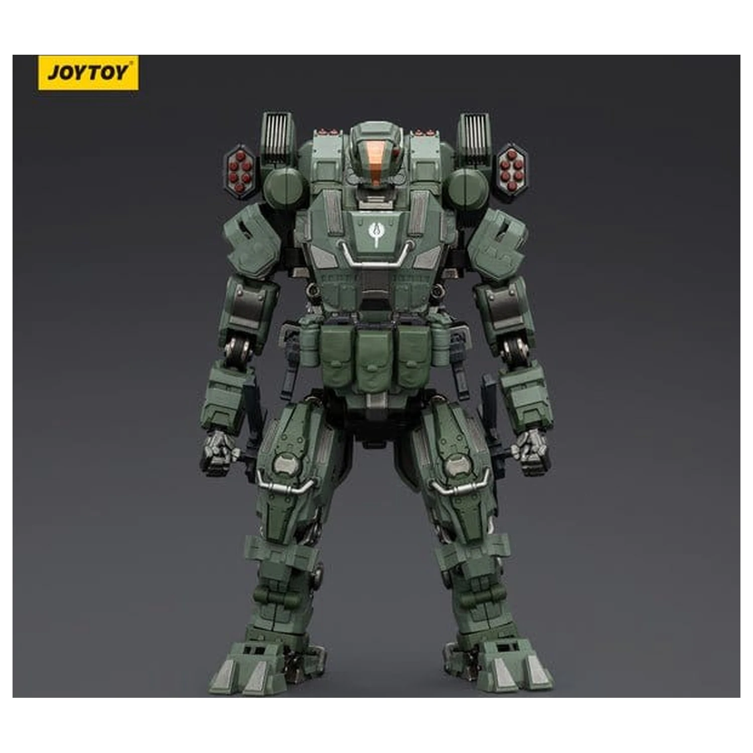 Dark Source akcijska figura 1/25 APOC Series Falcon 02 Rapid Assault Mech ST-8615 14 cm fotografija izdelka