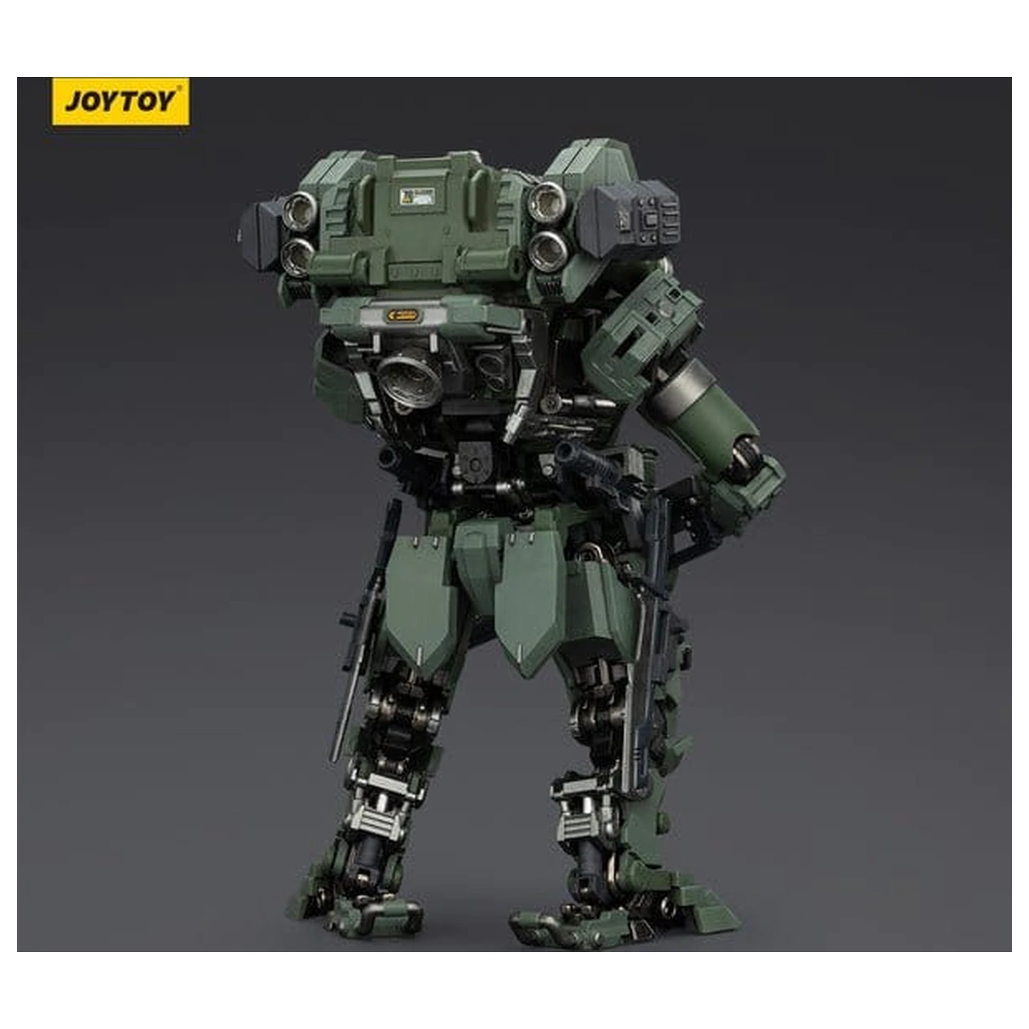 Dark Source akcijska figura 1/25 APOC Series Falcon 02 Rapid Assault Mech ST-8615 14 cm fotografija izdelka