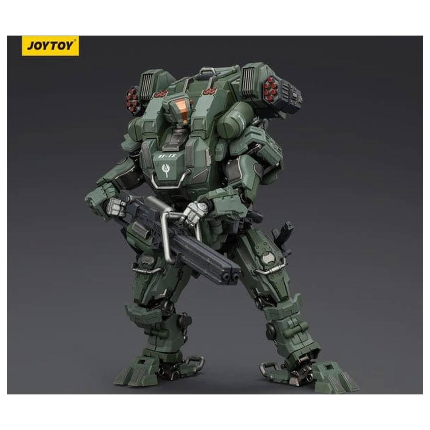 Dark Source akcijska figura 1/25 APOC Series Falcon 02 Rapid Assault Mech ST-8615 14 cm fotografija izdelka