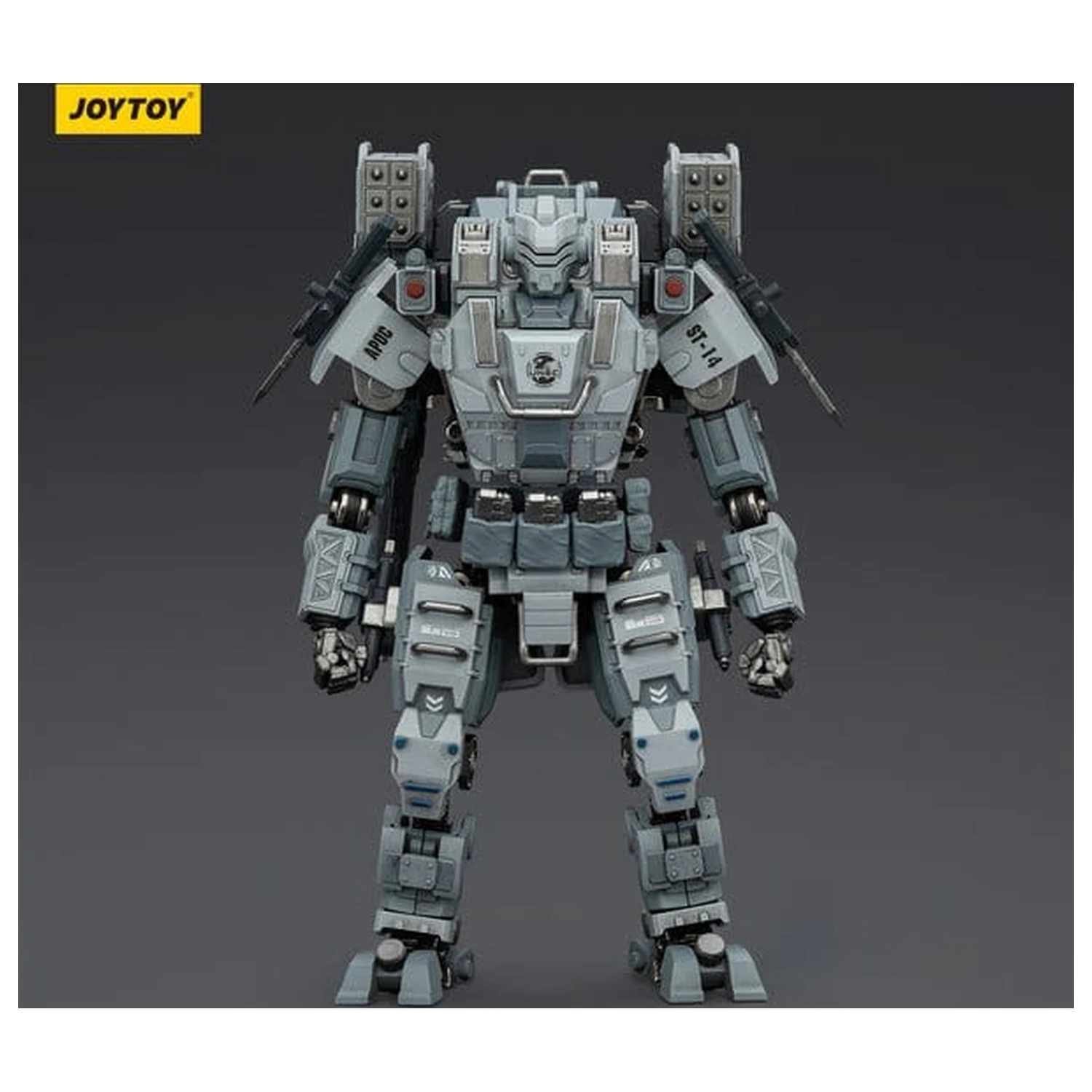 Dark Source akcijska figura 1/25 APOC Series Sky Tempest Fire Strike Mech ST-8614 14 cm fotografija izdelka