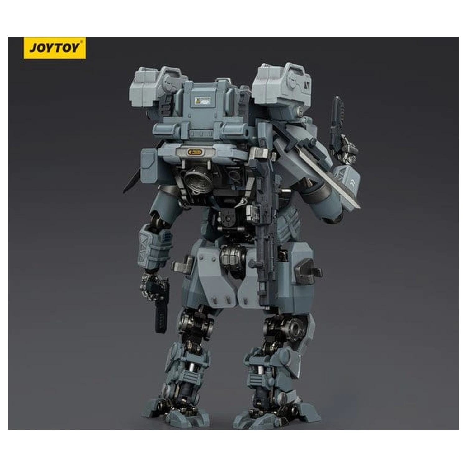 Dark Source akcijska figura 1/25 APOC Series Sky Tempest Fire Strike Mech ST-8614 14 cm fotografija izdelka