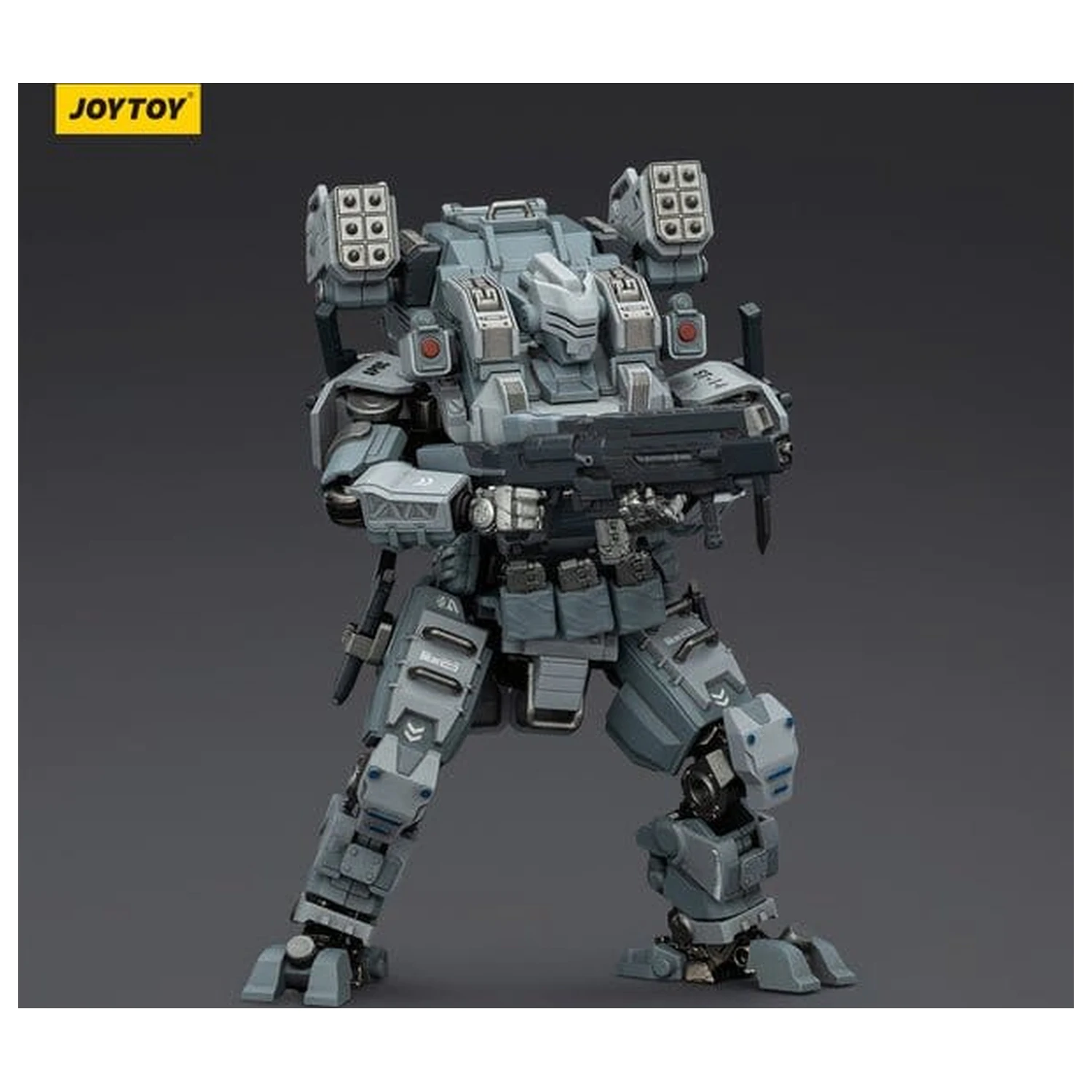 Dark Source akcijska figura 1/25 APOC Series Sky Tempest Fire Strike Mech ST-8614 14 cm fotografija izdelka