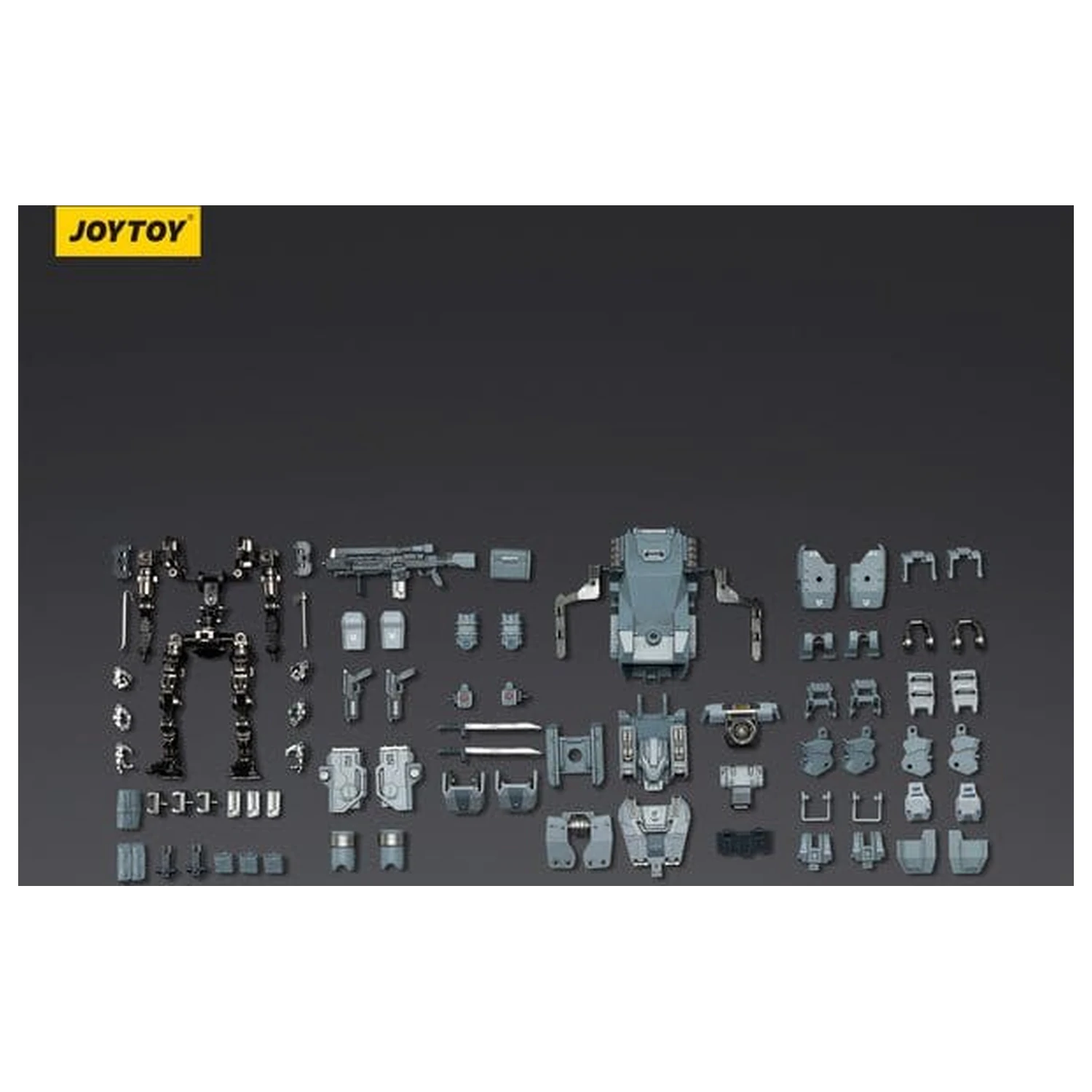 Dark Source akcijska figura 1/25 APOC Series Sky Tempest Fire Strike Mech ST-8614 14 cm fotografija izdelka