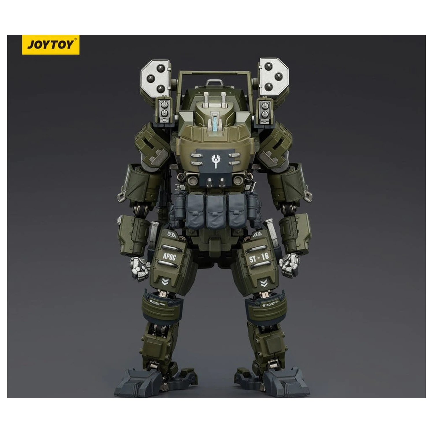 Dark Source Action Figure 1/25 APOC Series Storm Surge Težki ognjen jurišni Meh ST-8616 14 cm fotografija izdelka