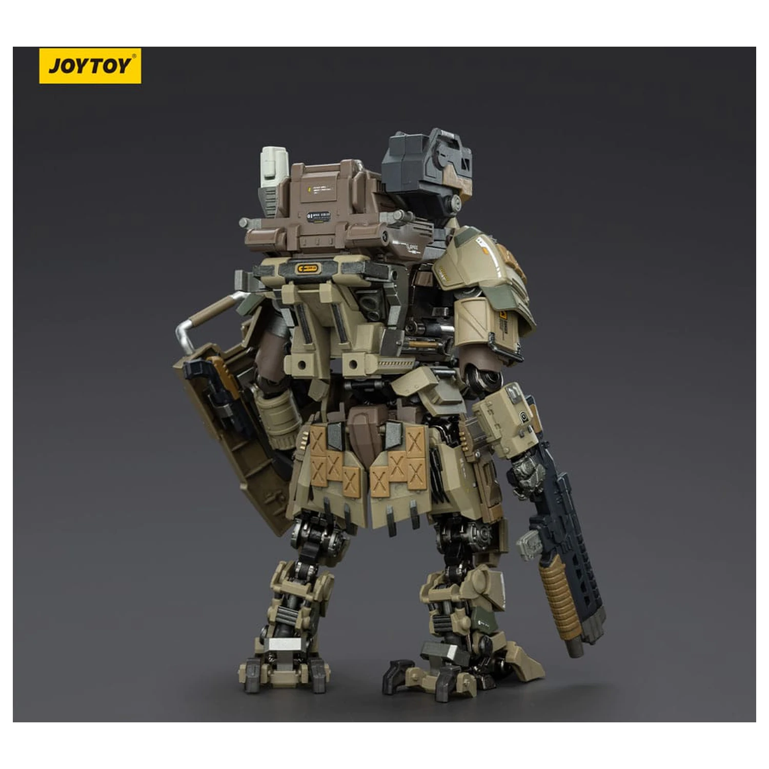 Dark Source akcijska figura APOC Series Iron Vanguard Heavy Assault Mech 16 cm fotografija izdelka