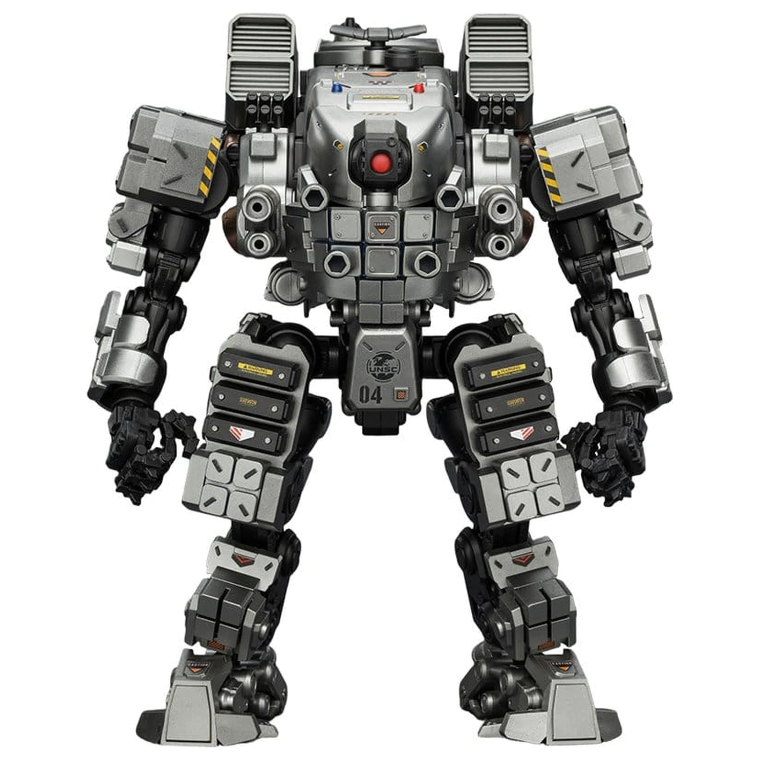 Dark Source akcijska figura Tiekui Dual Pilot Mecha MK04 24 cm fotografija izdelka