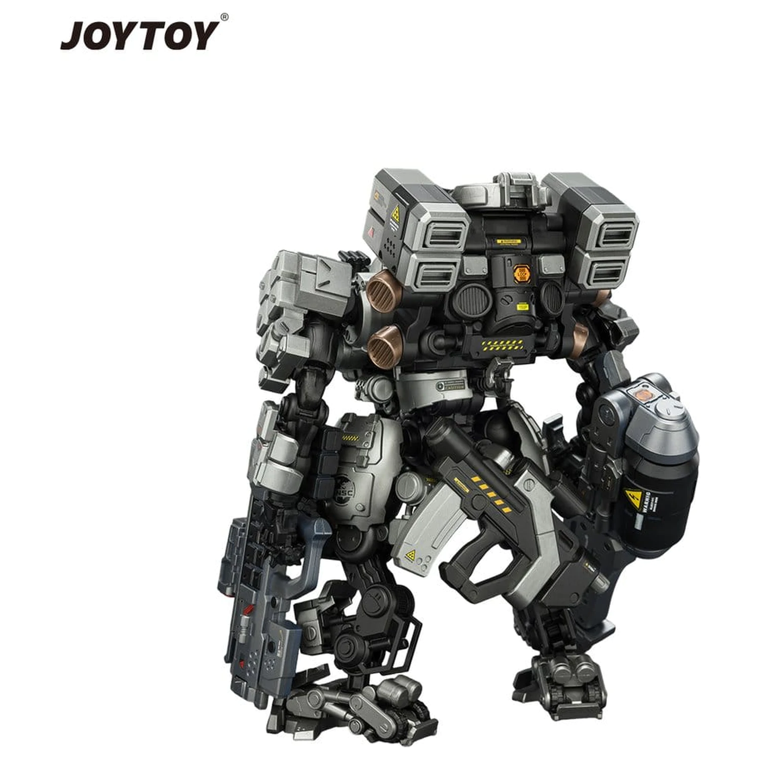 Dark Source akcijska figura Tiekui Dual Pilot Mecha MK04 24 cm fotografija izdelka