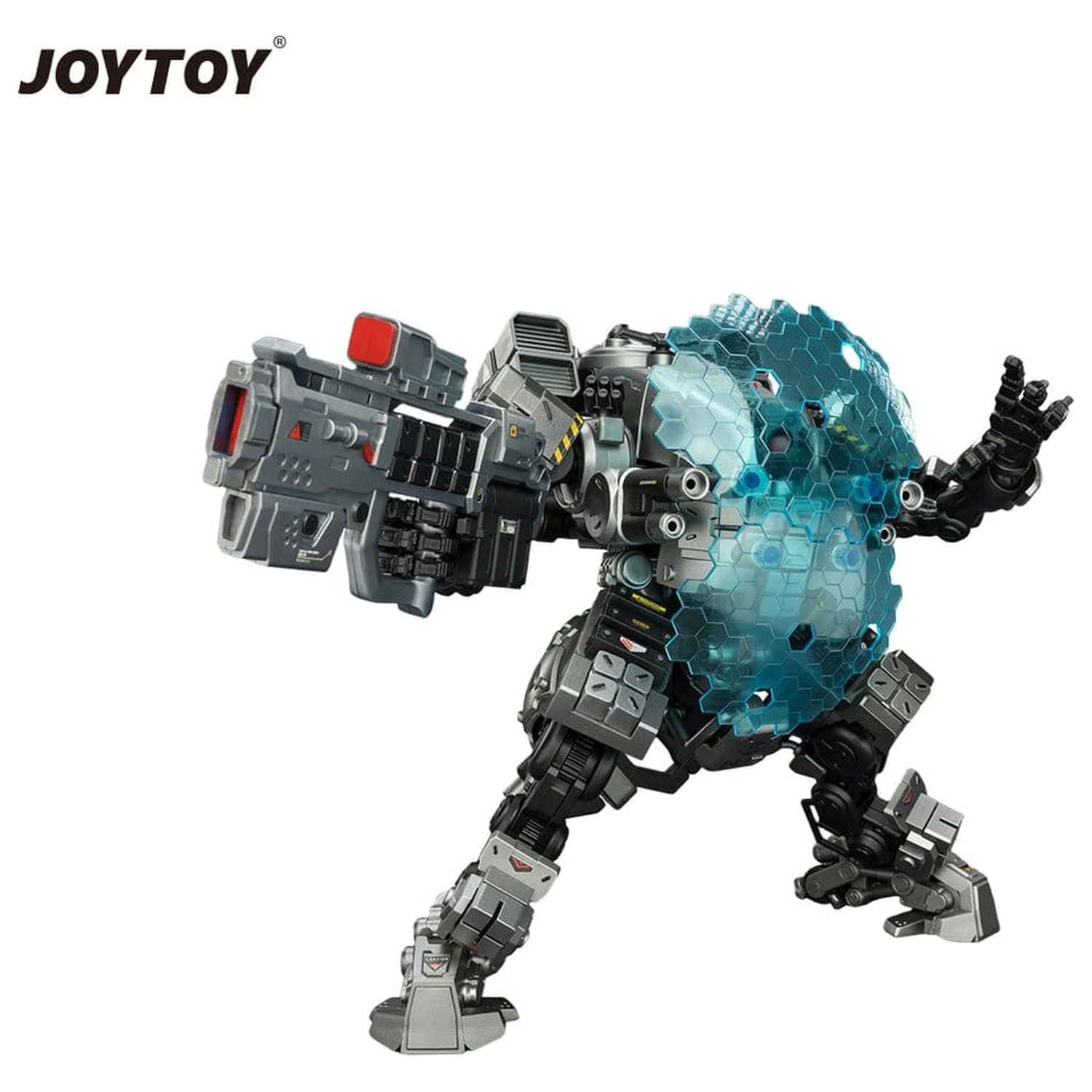 Dark Source akcijska figura Tiekui Dual Pilot Mecha MK04 24 cm fotografija izdelka