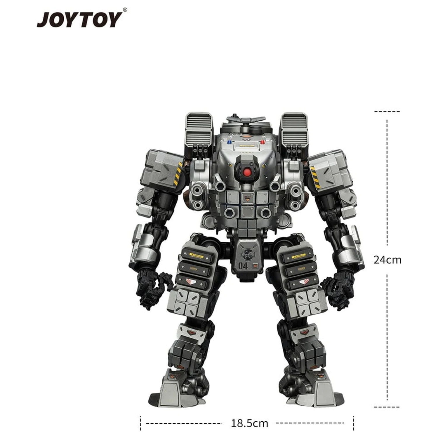 Dark Source akcijska figura Tiekui Dual Pilot Mecha MK04 24 cm fotografija izdelka