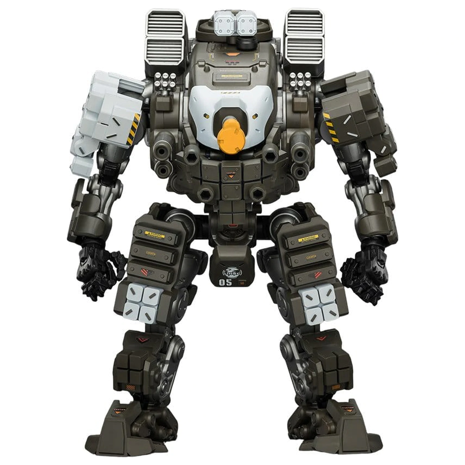 Dark Source Akcijska figura Tiekui Dvojni Pilot Mecha MK05 24 cm fotografija izdelka