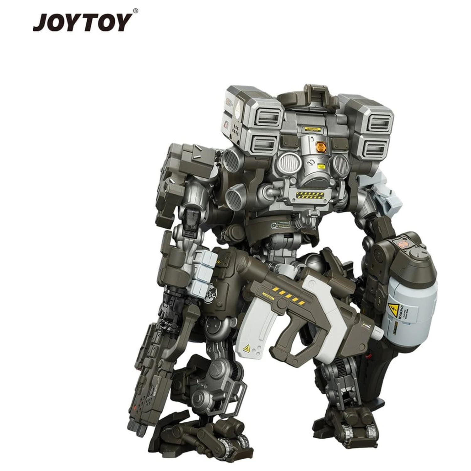 Dark Source Akcijska figura Tiekui Dvojni Pilot Mecha MK05 24 cm fotografija izdelka
