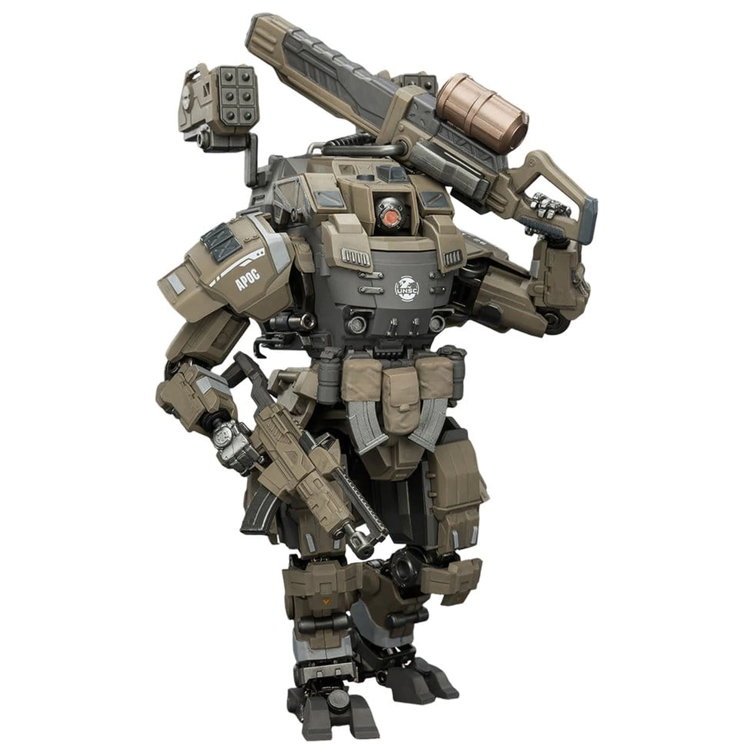 Dark Source APOC Series Akcijska figura Cosmic Zenith Fire Support Mech ST-8626 17 cm fotografija izdelka