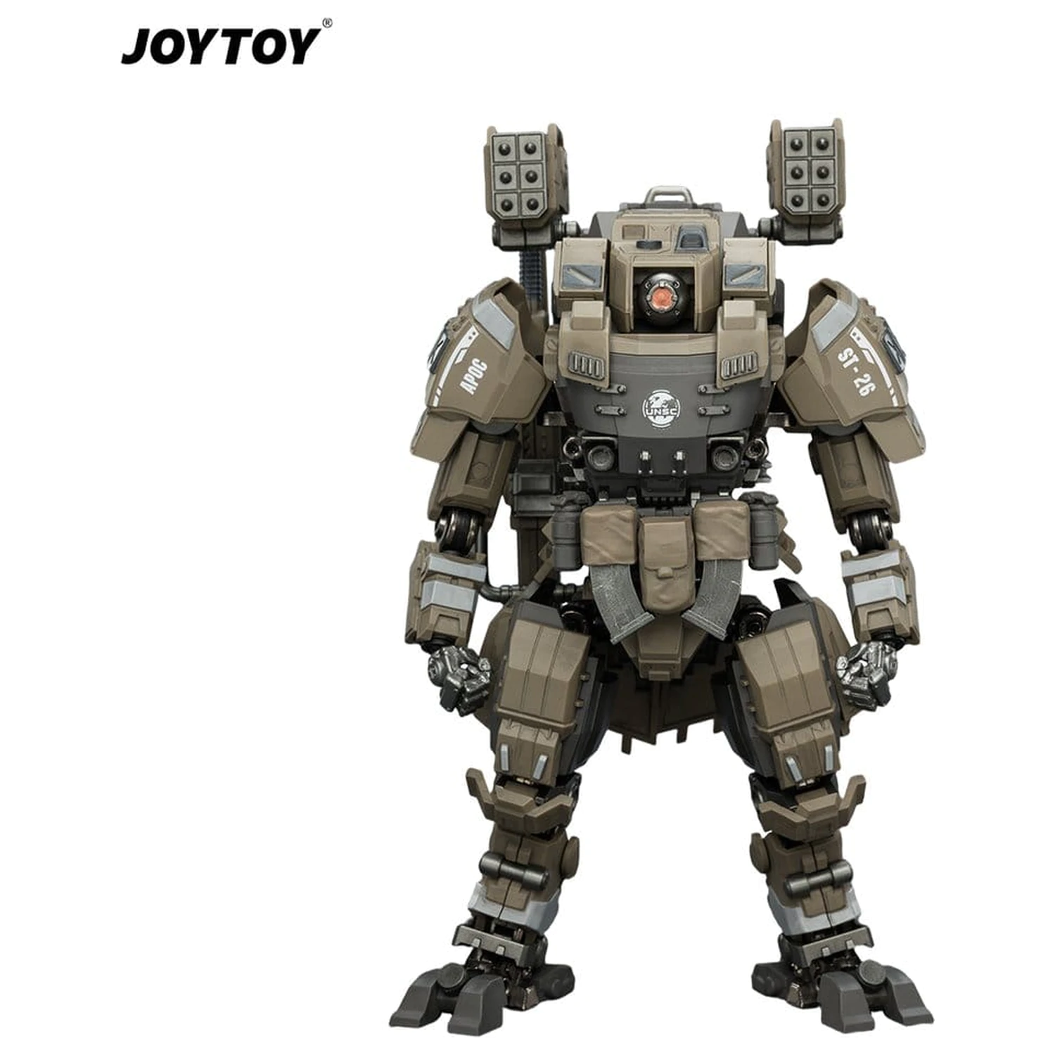 Dark Source APOC Series Akcijska figura Cosmic Zenith Fire Support Mech ST-8626 17 cm fotografija izdelka