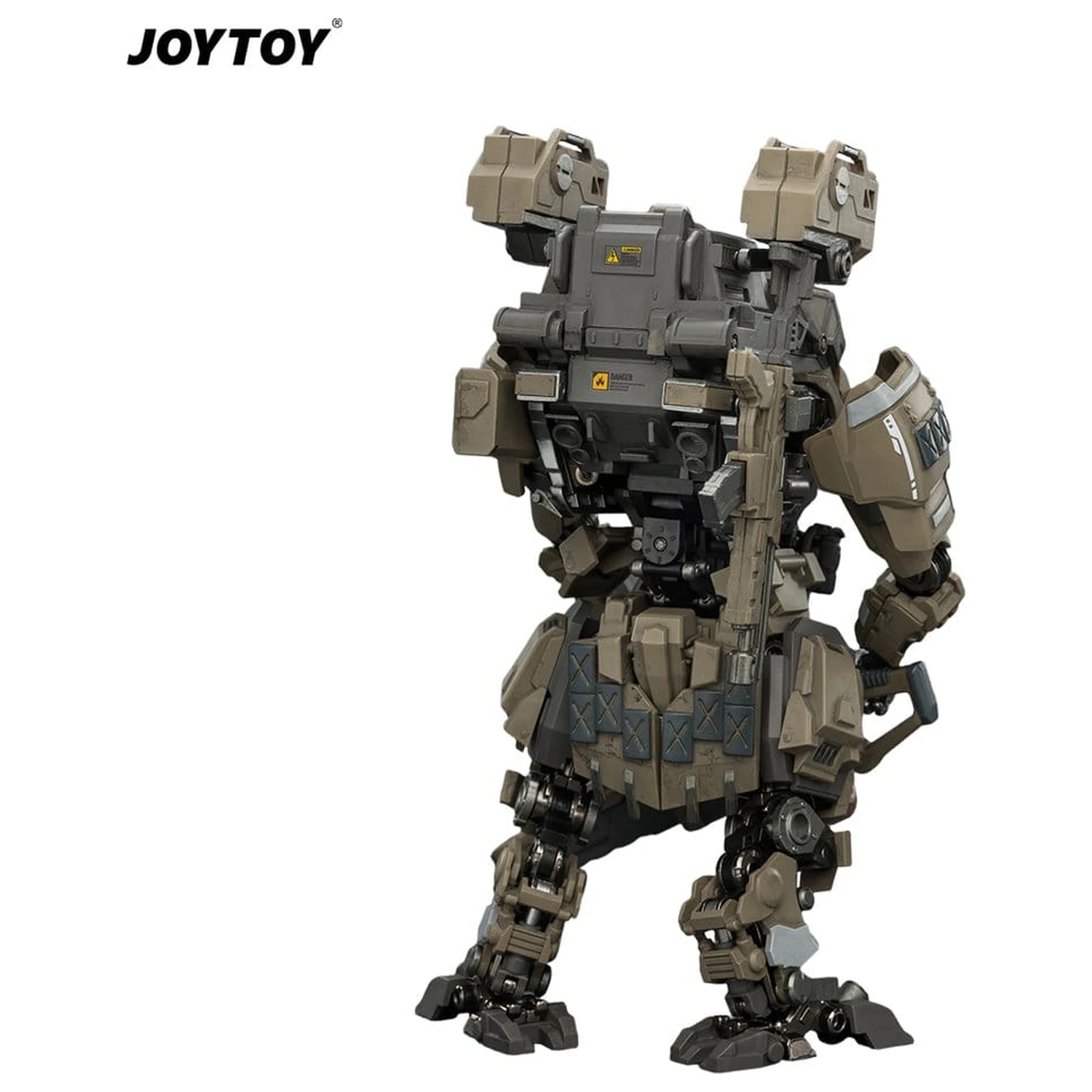 Dark Source APOC Series Akcijska figura Cosmic Zenith Fire Support Mech ST-8626 17 cm fotografija izdelka