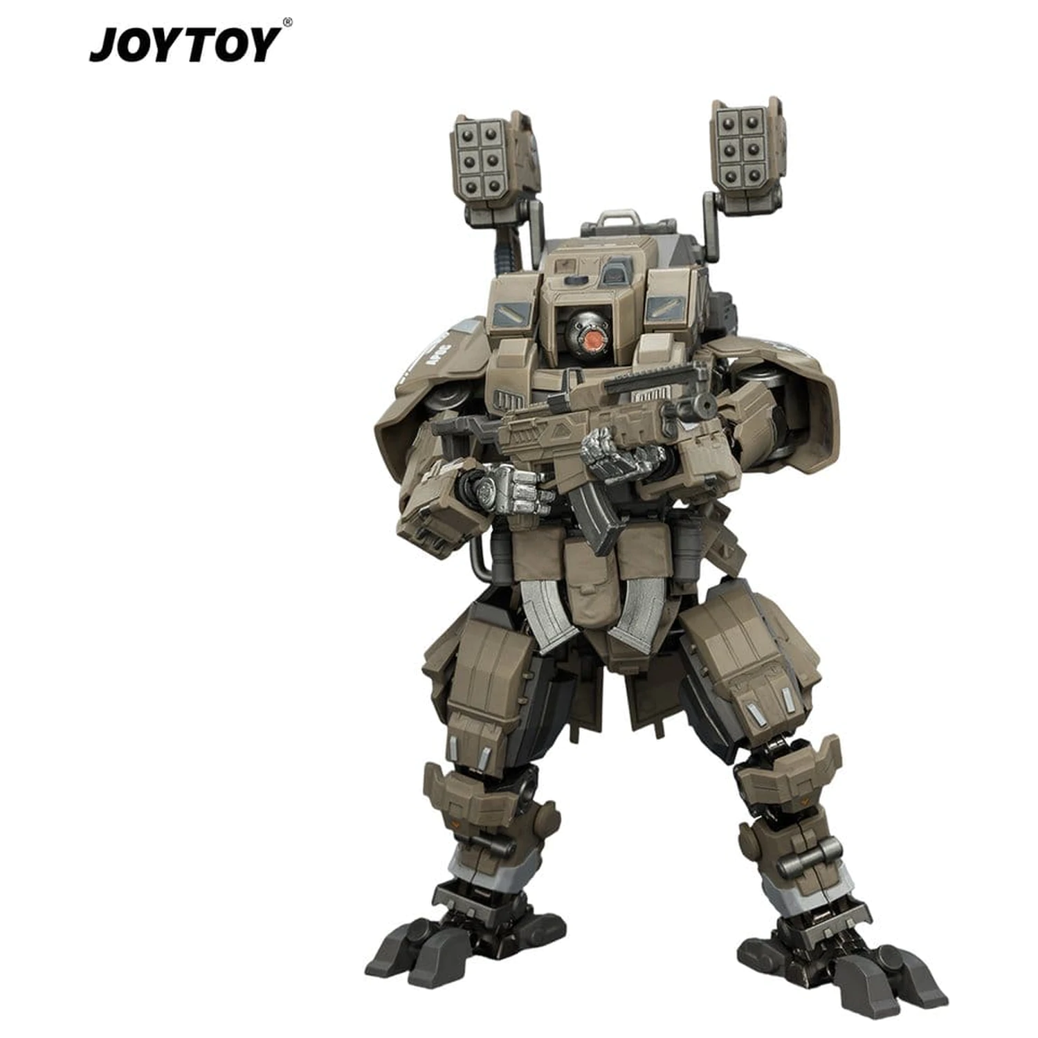 Dark Source APOC Series Akcijska figura Cosmic Zenith Fire Support Mech ST-8626 17 cm fotografija izdelka