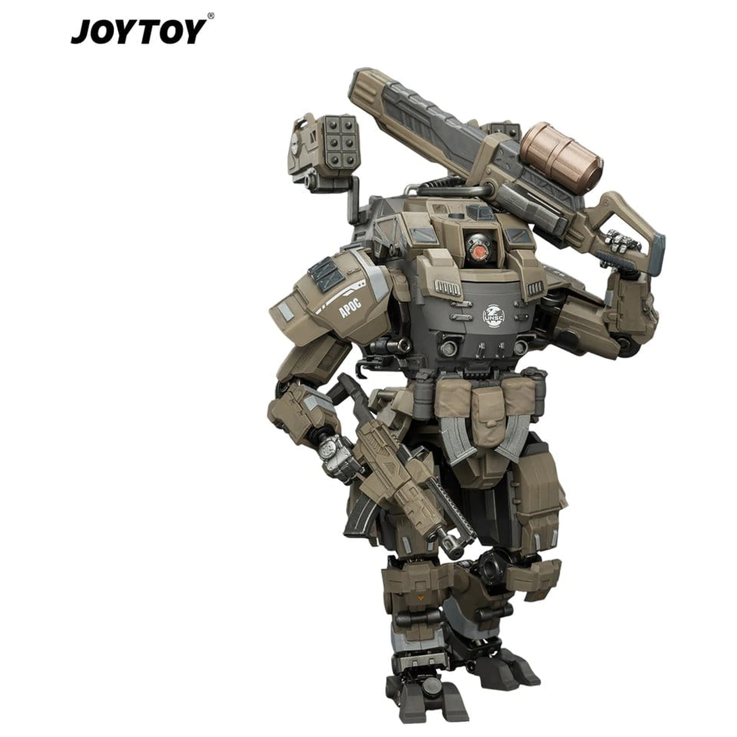 Dark Source APOC Series Akcijska figura Cosmic Zenith Fire Support Mech ST-8626 17 cm fotografija izdelka